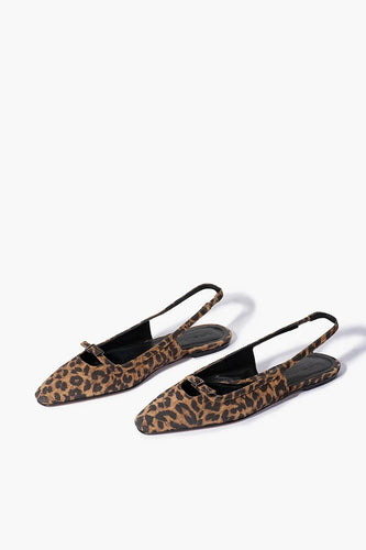 DOF Paulina Slingback Flats