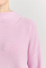 Load image into Gallery viewer, TOORALLIE Merino Mock Neck Jumper
