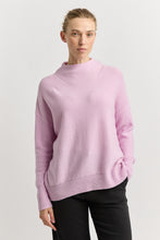 Load image into Gallery viewer, TOORALLIE Merino Mock Neck Jumper