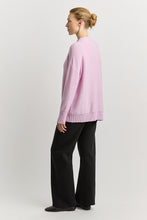 Load image into Gallery viewer, TOORALLIE Merino Mock Neck Jumper