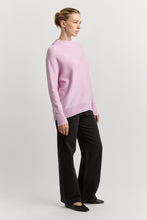 Load image into Gallery viewer, TOORALLIE Merino Mock Neck Jumper