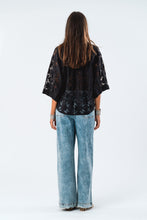 Cargar imagen en el visor de la galería, LOLLYS LAUNDRY Brown Shirt