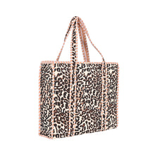 Load image into Gallery viewer, CYC Leopard Cotton Tote
