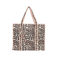 Load image into Gallery viewer, CYC Leopard Cotton Tote