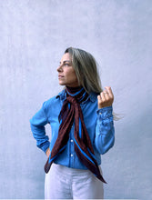 Load image into Gallery viewer, DARK HAMPTON Cashmere Modal Scarf