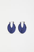 Load image into Gallery viewer, ELK Saku Hoop Earrings