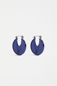ELK Saku Hoop Earrings