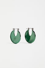 Load image into Gallery viewer, ELK Saku Hoop Earrings