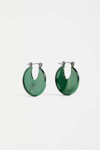 ELK Saku Hoop Earrings