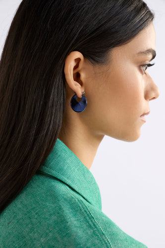 ELK Saku Hoop Earrings