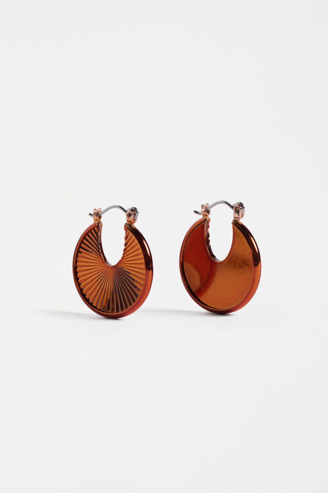 ELK Saku Hoop Earrings