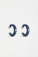 Load image into Gallery viewer, ELK Jolle Hoop Earrings