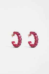 ELK Jolle Hoop Earrings
