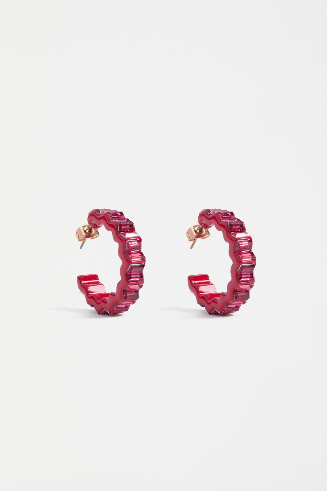 ELK Jolle Hoop Earrings