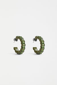 ELK Jolle Hoop Earrings