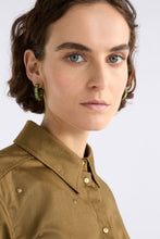 Load image into Gallery viewer, ELK Jolle Hoop Earrings