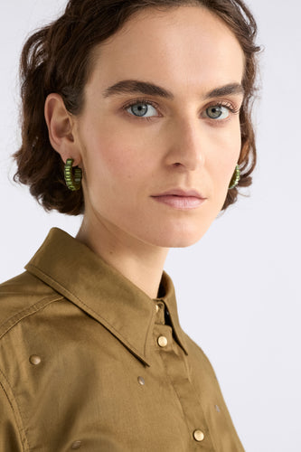 ELK Jolle Hoop Earrings