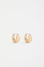 Charger l&#39;image dans la galerie, ELK Ellin Hoop Earrings