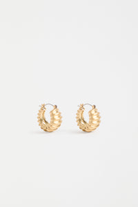 ELK Ellin Hoop Earrings