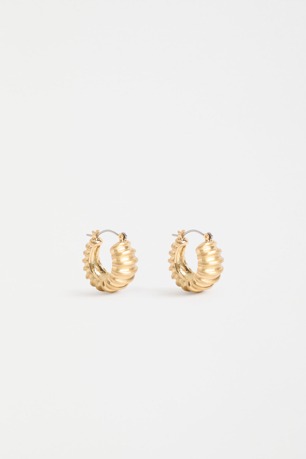ELK Ellin Hoop Earrings