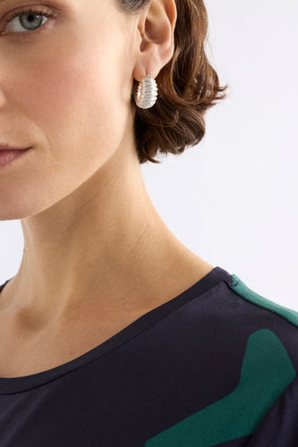 ELK Ellin Hoop Earrings