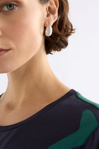 ELK Ellin Hoop Earrings