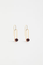 Load image into Gallery viewer, ELK Laspar Hook Earrings