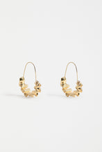Load image into Gallery viewer, ELK Andel Hoop Earrings