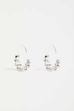 Load image into Gallery viewer, ELK Andel Hoop Earrings
