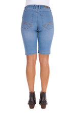 Indlæs billede til gallerivisning THOMAS COOK Ebony Denim Shorts