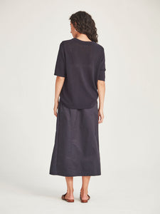 SILLS Echo Knit Tee