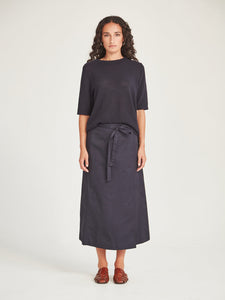 SILLS Echo Knit Tee