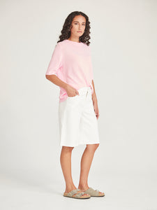 SILLS Echo Knit Tee