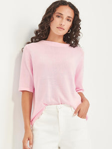 SILLS Echo Knit Tee