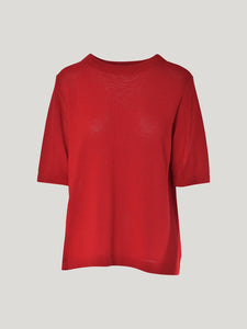 SILLS Echo Knit Tee