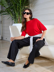 SILLS Echo Knit Tee