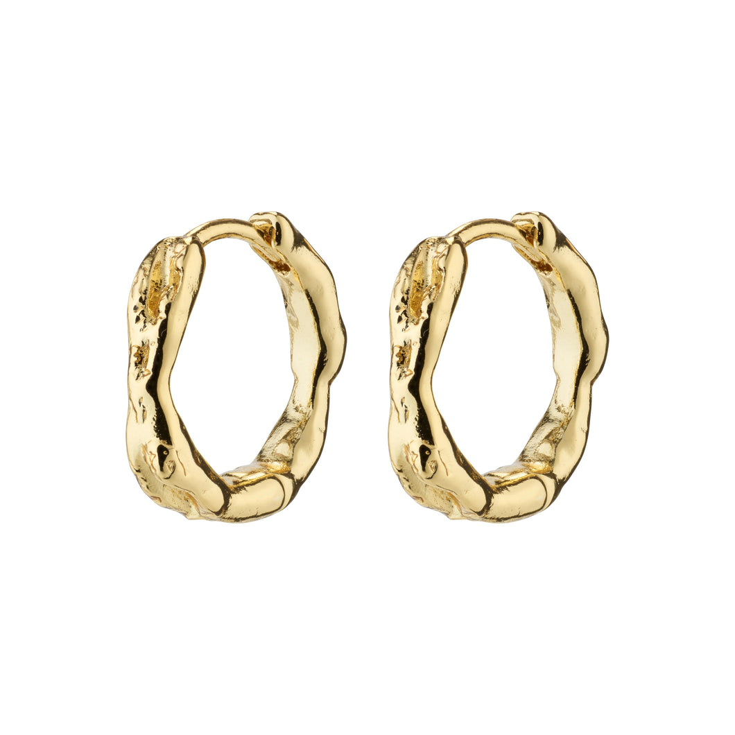 PILGRIM Eddy Small Hoops
