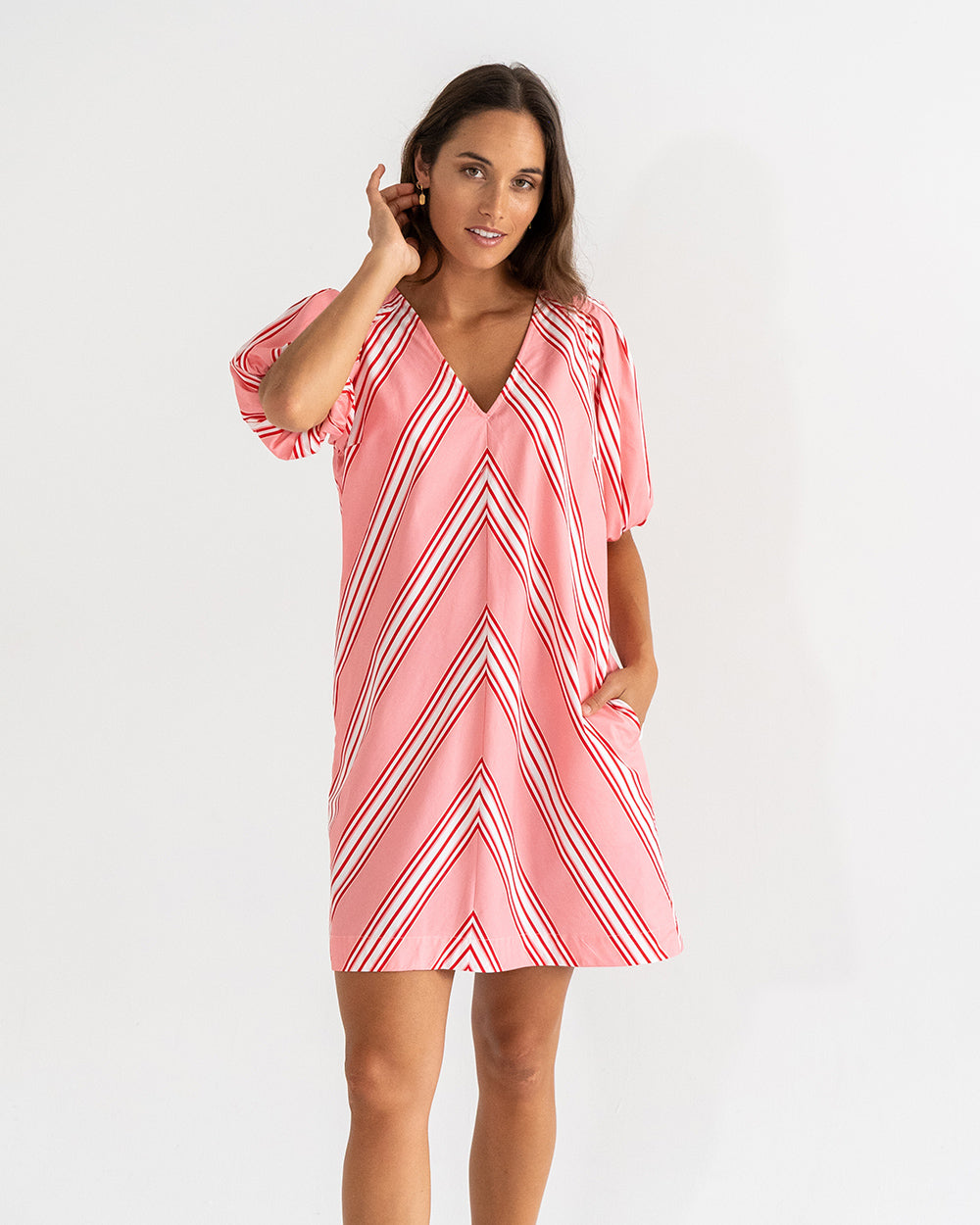 ELMS & KING Geneva Mini Dress