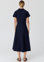Indlæs billede til gallerivisning POL Elina Wrap Shirt Dress