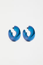 Indlæs billede til gallerivisning ELK Askla Hoop Earrings