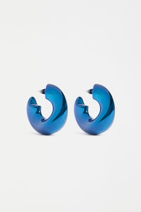 ELK Askla Hoop Earrings