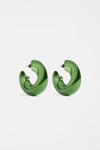 Indlæs billede til gallerivisning ELK Askla Hoop Earrings