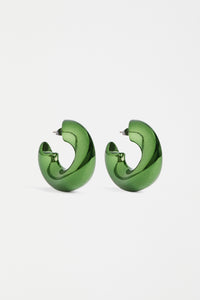 ELK Askla Hoop Earrings