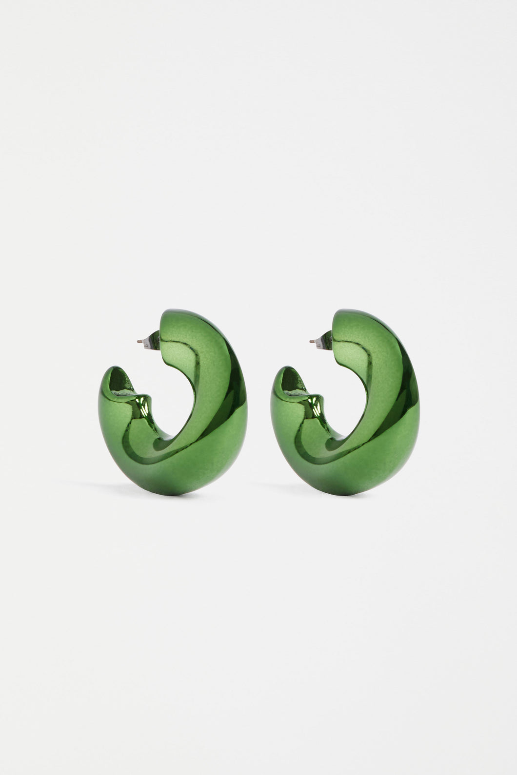 ELK Askla Hoop Earrings