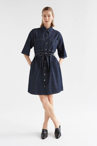 ELK Denym Pocket Dress