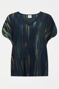ELK Kayra V Neck Top