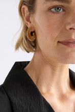 將圖片載入圖庫檢視器 ELK Krusen Hoop Earrings