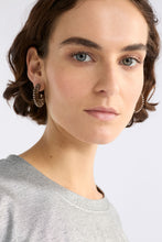 將圖片載入圖庫檢視器 ELK Krusen Hoop Earrings