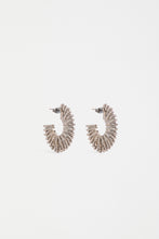 將圖片載入圖庫檢視器 ELK Krusen Hoop Earrings