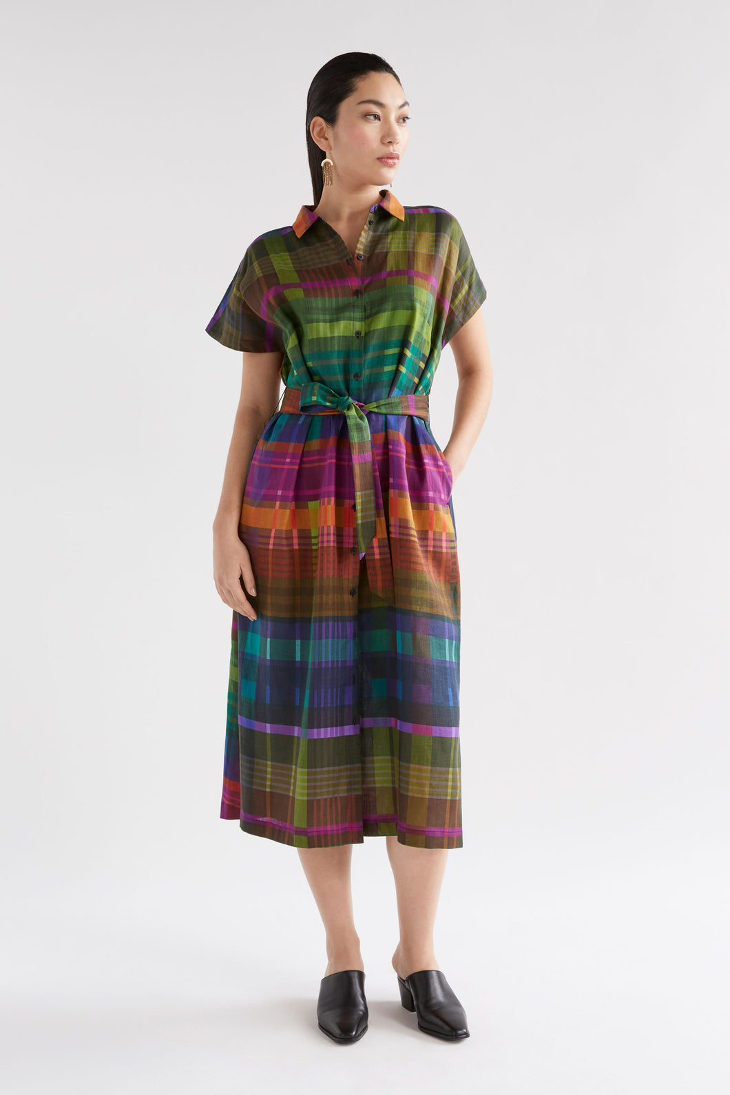 ELK Tilko Shirt Dress